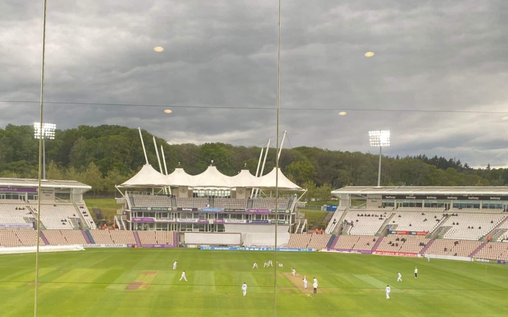 ENG Vs AUS - Rose Bowl Southampton Weather Report For 1st T20I